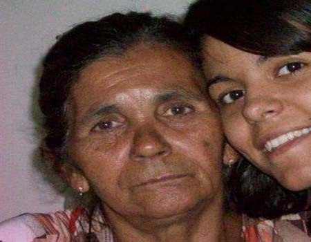 Idosa procura familiares em União dos Palmares