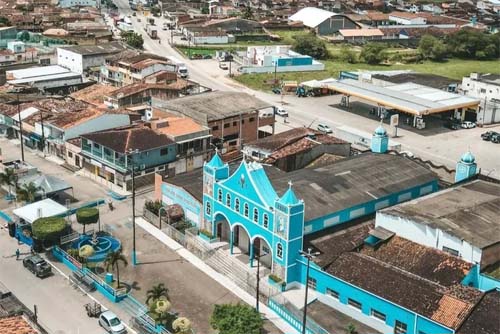 Dupla é presa suspeita de assassinar homem a facadas em Maribondo