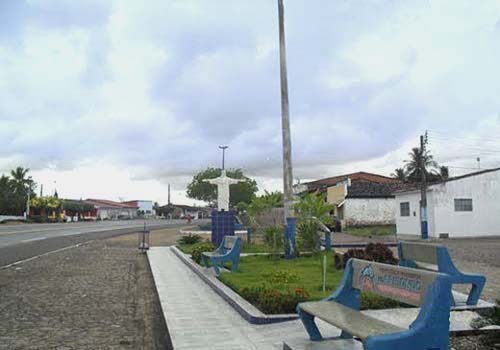 Homem é executado com vários tiros no Centro de Maribondo 