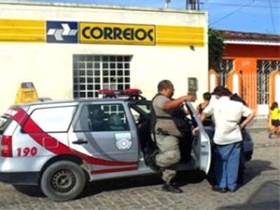 Agência dos Correios de Maribondo é assaltada pela segunda vez