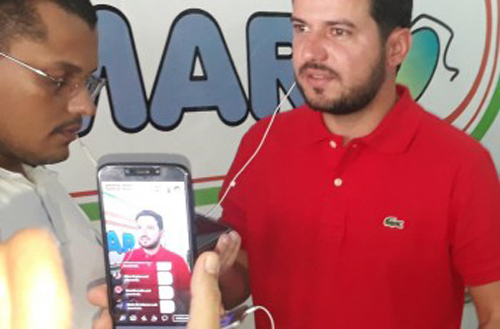 Prefeito manterá repasses em dia à associação que atende deficientes físicos em Maribondo