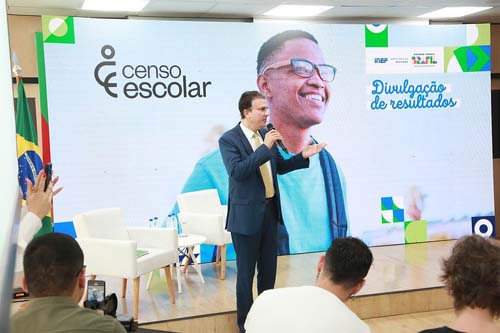 Matrículas em tempo integral e na educação profissional e tecnológica crescem em 2024, aponta Censo Escolar