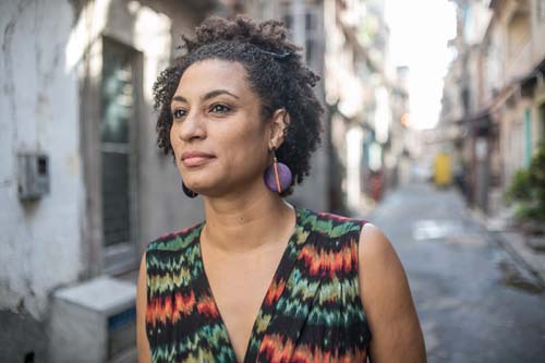 Preso na Paraíba suspeito de envolvimento na morte de Marielle