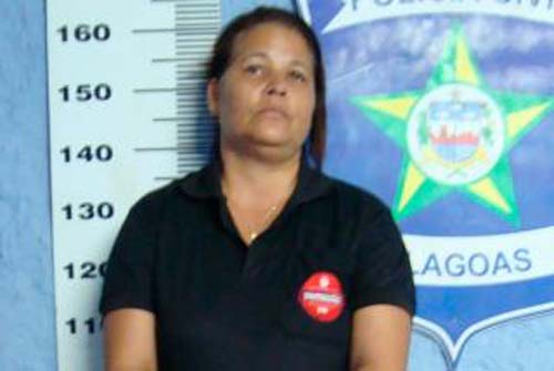 Mulher é detida suspeita de ser mandante da morte de marido empresário