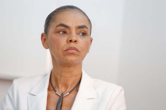 No JN, Marina é pressionada sobre alianças incoerentes e fala em ‘governo de transição’