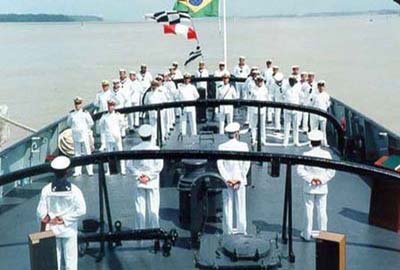 Marinha abre concurso com 276 vagas para jovens