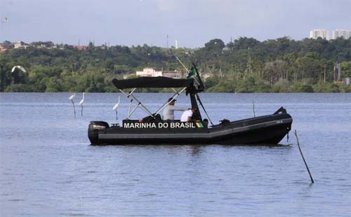 Marinha do Brasil divulga Concurso Público com 800 vagas