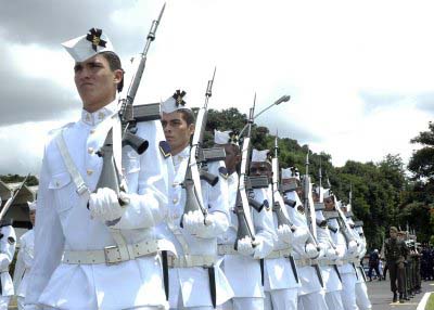 Marinha encerra hoje inscrições para 778 vagas em todo o Brasil