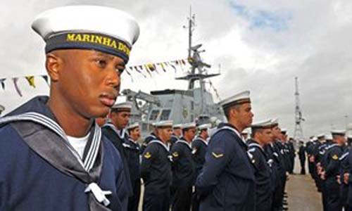 Marinha abre 698 vagas para nível técnico; inscrições estão abertas