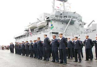 Marinha abre 778 vagas de nível técnico para todo o Brasil