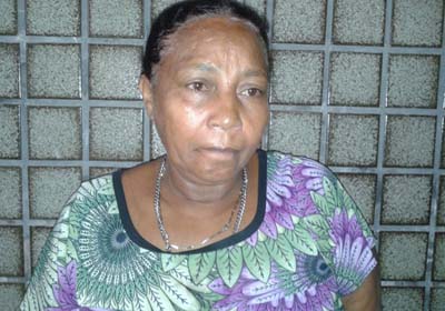 Senhora de 67 anos é presa acusada de comandar ‘boca de fumo’ em São Miguel dos Campos