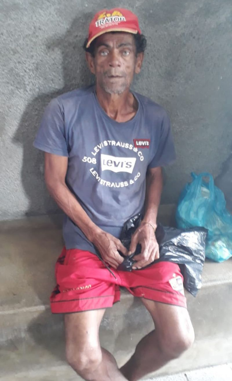 Homem que matou mulher em bar em União se entrega a PC