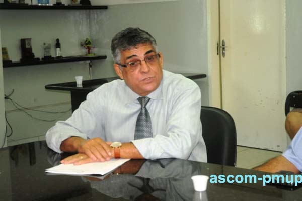 Advogado indicado para ser Procurador de União  será sabatinado pelos vereadores