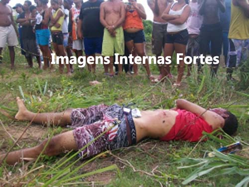 Tráfico ordena execução de jovem 