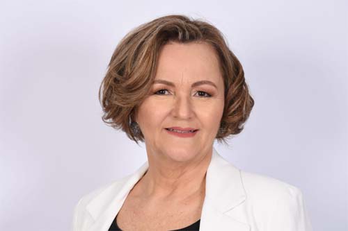 Drta. Marluce Caldas, tia de JHC, foi indicada na lista tríplice do STJ