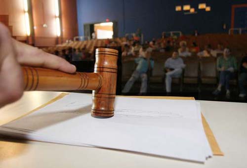 Ronaldo Lessa leiloa imóvel para pagar indenização a Paulo Maluf