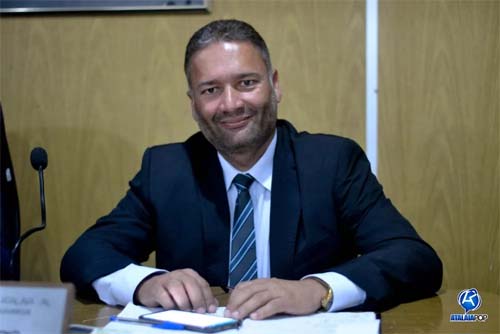 Vereador de Ataaia reeleito morre em decorrência de câncer