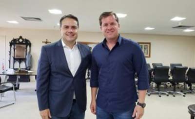 Marx Beltrão será secretário do estado