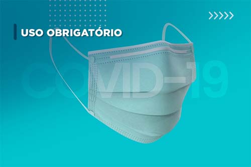 Uso de máscara será obrigatório no Judiciário de Alagoas a partir desta quarta (8)