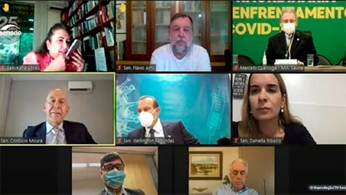 Usar máscara é obrigação, afirma ministro da Saúde