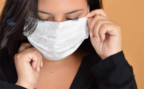 Saúde orienta sobre medidas não farmacológicas para evitar a Covid-19 e outros vírus respiratórios