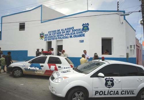 Quadrilha é presa acusada de extorsão em Mata Grande