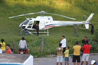 Operação no Sertão prende suspeitos de assaltos a bancos em Alagoas em Mata Grande e Inhapi