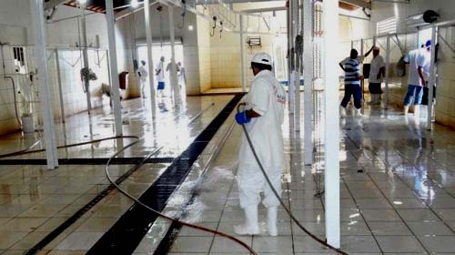 Matadouro Público de Mata Grande é modelo no Sertão de Alagoas