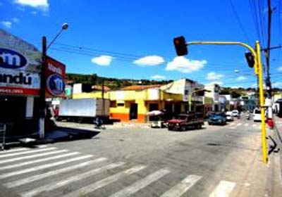 SMTT é criada para organizar trânsito em Mata Grande