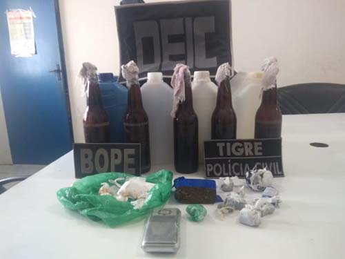 Operação integrada prende envolvidos em ataque a ônibus no Rosane Collor