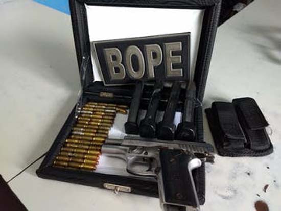 Operação desbarata quadrilha envolvida em pistolagem e corrupção policial em Alagoas