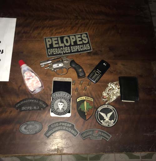 Suspeitos de atirar contra PM em Limoeiro são presos após roubo na zona rural de Arapiraca