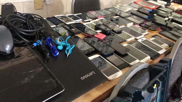 Em assalto a ônibus filho de policial civil e estudante de Direito estupraram menina de 14 anos