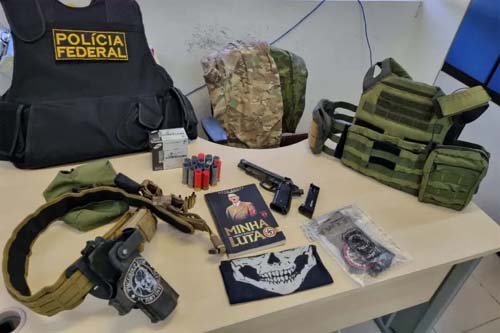 Morador de Maceió é alvo da Polícia Federal por apologia ao nazismo na internet