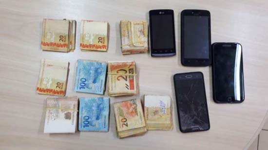 Polícia Federal impede mais um caso de compra de votos em Alagoas