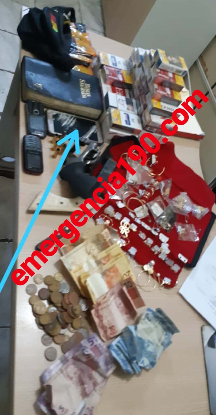 Suspeito de cometer assaltos no Barro Duro morre ao entrar em confronto com a PM