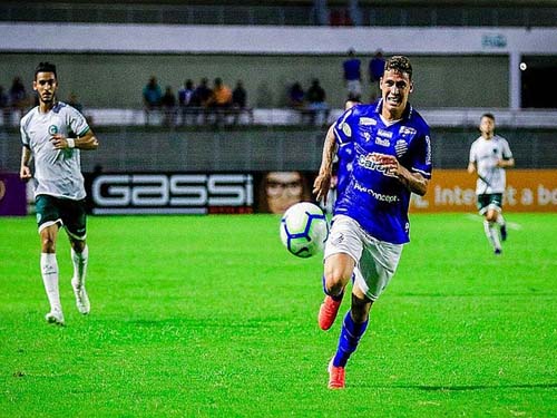 Flamengo negocia Matheus Sávio e meia tem 48h para deixar o CSA