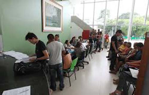 Matrículas por cotas mais que triplicam em sete anos