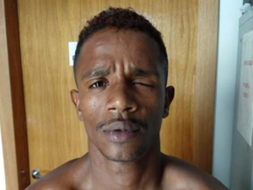 Suspeito de tráfico de drogas é preso na AL-210v