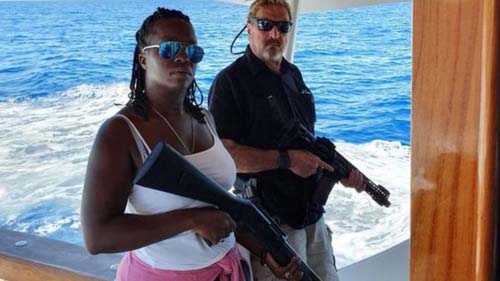 Morre McAfee, polêmico criador de antivírus e que teve vida marcada por crimes, fugas e drogas