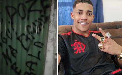 Facção ameaça MC Poze e governo baiano proíbe realização de festival