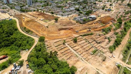 Braskem conclui fechamento em quase metade das 35 minas de Maceió