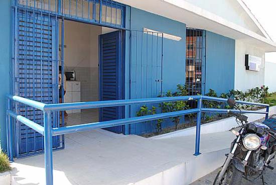 Corpo de Bombeiros registra princípio de incêndio em delegacia no Jacintinho