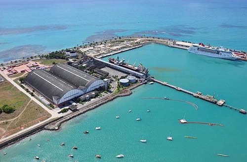Governo federal publica editais de arrendamento dos portos de Maceió e outras três cidades