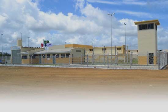 Após fuga em massa de presídio, sindicato pede maior efetivo e iluminação