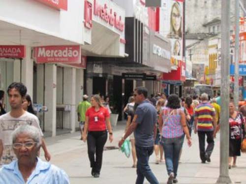 Centro de Maceió abrirá em horário especial no Dia de Finados