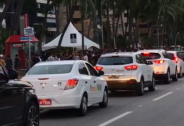 Consumo de álcool e disputa entre adolescentes geram brigas na Rua Fechada