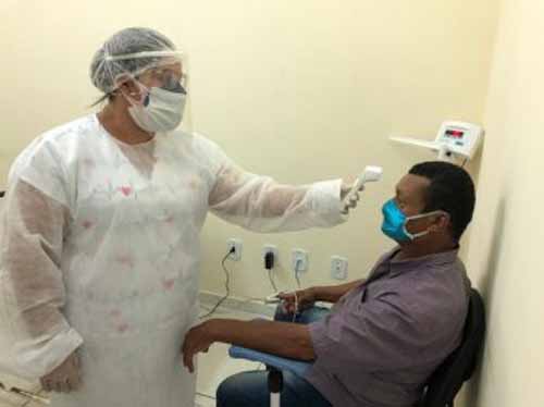 Saúde adota estratégia de enfrentamento para evitar novos casos de Covid-19 na capital