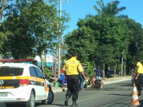 SMTT divulga relação de ruas interditadas para o Réveillon em Maceió