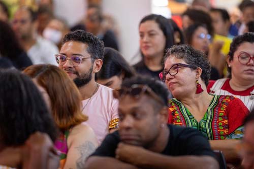 MEC participa de atividades do Mês da Consciência Negra